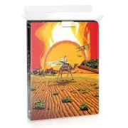 Steelbook Protector Case Protectors Blu-Ray Steelbook Slipcover, Suitable for...