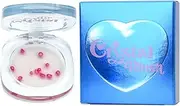 Color Changing Blush, Transparent Face Blusher, Long-Lasting Warm Tint, Multifunctional Cream Blush Cheeks, Eyes, and Lips, Adaptable Shade for All Skin Tones