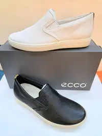 在飛比找Yahoo!奇摩拍賣優惠-ecco SOFT 7 W系列休閒女鞋 470493