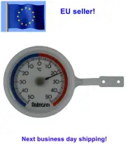 New Outdoor Indoor Thermometer Fielman Germany Outdoor Yard Termometer dial