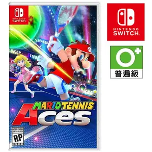 任天堂 NS SWITCH Mario Tennis Aces 瑪利歐網球 王牌高手