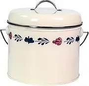 Yajuyi Versatile Storage Container for Washing, Cereal, Rice, and Flour - 5kg Capacity