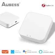 Tuya Zigbee 3.0 Gateway HUB Wireless Smart Home Bridge Smart Life Remote Control