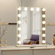 Vanity Mirror Lights Hollywood Makeup Lighted Mirror Bedroom