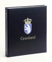 DAVO 5433 GREENLAND Hingeless Album 2019-2024
