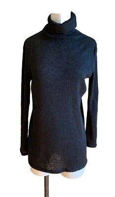NWT Mud Pie Women Black Pullover Sweater Size Small $56