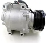 AC COMPRESSOR，Compatible For HONDA ，S2000 2.0 AP1 AP2 1999-09 AIR CON PUMP HS-090R 3Z 38810-pcx-016