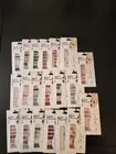 20 Sets Assorted Fingernail Sticker Wrap