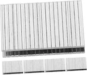 [Garneck] 100pcs Shutter Repair Nails Blind Repair Hardware Kit Tilt Rod Fixing for Plantation Shutters Louvre Pins Window Blind Hardware