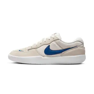 Nike SB Force 58 男 灰藍 經典 復古 透氣 耐磨 運動 休閒鞋 CZ2959-007