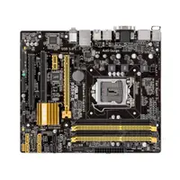 在飛比找蝦皮購物優惠-使用 ASUS B85M-E 台式機主板 B85 LGA11