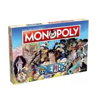 在飛比找蝦皮商城優惠-地產大亨 航海王 海賊王 特別版 MONOPOLY 繁體中文