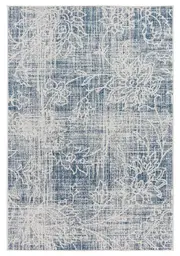 Terrazzo 535 Reversible Blue Outdoor