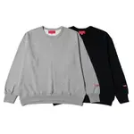 PRDM BAGGY-FITTING EVERYDAY CREWNECK 極寬鬆重磅寬鬆大學T #ED23002-S24