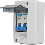 PV DC Circuit Breaker 32A 6KA IP65 Waterproof Isolator Switch Solar Disconnect 1000V
