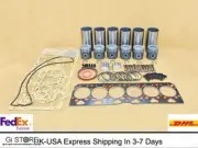 IN-FRAME ENGINE OVERHAUL KIT FOR MASSEY FERGUSON - PERKINS 1006.60T 6180