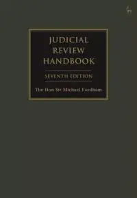 在飛比找博客來優惠-Judicial Review Handbook