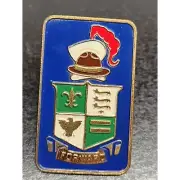 Forward Boy Scouts Metal Kerchief Slide - NEW