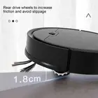 Smart Robot Vacuum Cleaner APP Control 2000Pa Suction Power 80 Mins Runtime Quie