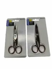 KOBALT 2564350 Electricians Scissors (2 PACK)
