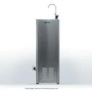 Puretec D10IC SS Bubbler & Carafe Filler With Internal 0.1Um 10/20/30 L/pm
