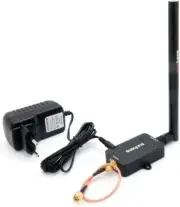 Sunhans Indoor WiFi Signal Booster SH24BTA-N 3000mW 35dBm 2.4GHz Black