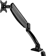 Monitor Arm Gas Spring Desk Mount Screen Holder Adjustable Ergonomic Stand