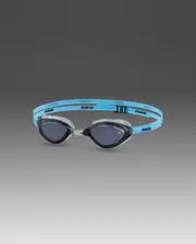 Propel Swim Goggle, 2XU, OSFA, Aloha/Smoke, Unisex