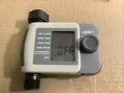 Orbit 58952 Sprinkler Timer Programmable Watering Timer Lawn Hose 1 Outlet Zone