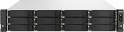 QNAP TS-h1887XU-RP-E2336-32G E-2336 18b TS-h1887XU-RP-E2336-32G Intel Xeon E-2336 6 Cores/12 Threads 32GB ECC DDR4 2x16 18-Bay 2U rackmount NAS