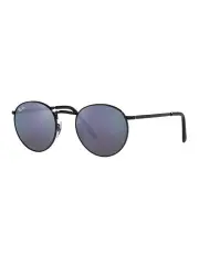 [Ray-Ban] New Round Black Sunglasses
