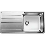 Blanco Single Bowl with Drainer LEMISXL6SRIFK5