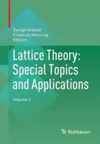 在飛比找博客來優惠-Lattice Theory: Special Topics