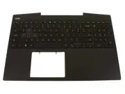 Keyboard Dell W0R63 G Series G5 5500 Palmrest Keyboard Assembly - RGB Backlit