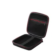 Laptop External Dvd Drive Hard Shell Shockproof Protective Cover Mobile Recorder Eva Inner Storage Bag
