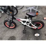 兒童GIANT 捷安特12寸腳踏車