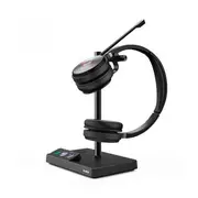 Yealink Wh62 Dual Teams Wireless Over The Head Headset