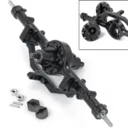 Metal Middle Central Bridge Axle For 6X6 RC 1:10 RC4WD D90 Off Road Crawler Car