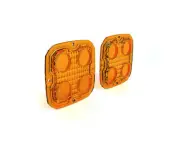 Can-Am Spyder RSS SM5 2014-2015 Denali 2.0 D4 Amber Trioptic Motorcycle Light Le