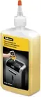 Fellowes Powershred Performance Shredder Oil with Extended Nozzle Bottle, 12 Oz.