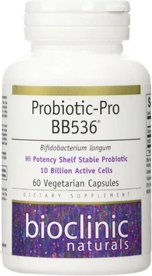 Probiotic Pro Bb536 60 VegiCaps