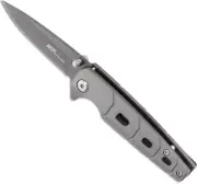 Smith & Wesson Bodyguard Flipper Knife 2.64" Ti-Nitrade Drop Point 1100068