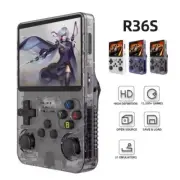 R36S Retro Handheld Console -3.5" IPS, Linux, R36S Pro -15,000+ Games