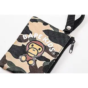 BAPE KIDS by *a bathing ape 2021 FALL/WINTER COLLECTION おさんぽトート&ミニ財布BOOK eslite誠品