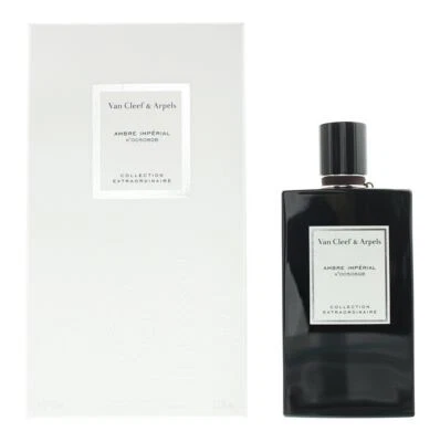 Van Cleef Arpels Collection Extraordinaire Ambre Imperial EDP 75ml For Unisex