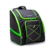 Ski Boot Bag – Skiing and Snowboarding Travel Backpack – Stores Gear Includin...