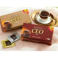 在飛比找樂天市場購物網優惠-雙鶴靈芝CEO 3合1咖啡 ( 20包/盒)