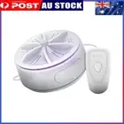 Turbo Washer Cyclic Cleaning Mini Turbo Washer for Intimate Clothes Socks Towels