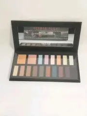 Okalan Urban Memory 18 Color Eyeshadow Palette Shimmer Matte Makeup Cosmetics