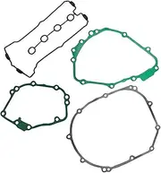 WOODEY Motorcycle Cylinder Engine Cover Gasket for CBR900RR CBR 900 RR CBR900 RR 1993 1994 1995 1996 1997 1998 1999
